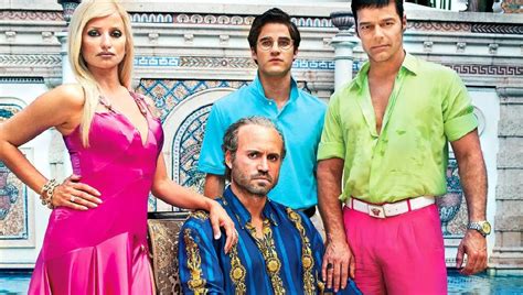 film tv gianni versace|who killed gianni versace netflix.